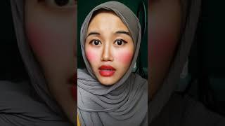 TRANSISI MAKEUP JADI CANTIK