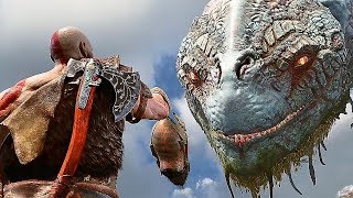 God of War AM VORBIT CU WRLOD SERPEN + L-AM INVIAT PE MIMIR