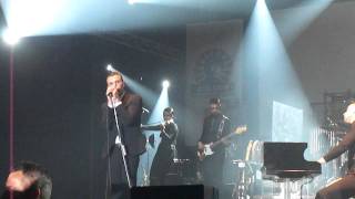 Hurts - Mother Nature Live @ Sziget Festival 2011