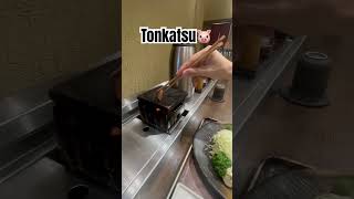 Gyukatsu motomura Tokyo/ tonkatsu