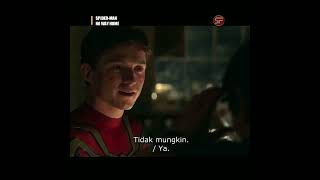 Funny scene moments - Spiderman: No Way Home (part 9) #shorts #tomholland #tomhollandshorts