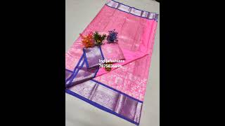 Bridal saree collections #7875836696##plz_subscribe_my_channel 🙏❤️🙏