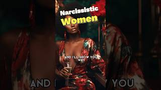 Narcissist Women: Unveiling the Hidden Threat in 1 Minute! #narcissism #relationship #narcissist