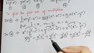 method of multipliers|| lagranges's linear partial differential equations|| problem 13