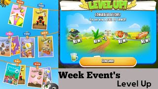 Hay Day Next Week Event's//Hay Day Fast Level Up //How To Make Money Fast ! Experience Tools Tips!