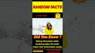 Music Chocolate benefits | Facts Amazing Facts | Random Facts | AllThink EveryThing