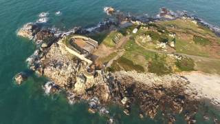 Fort Le Marchant to L'Ancresse Bay