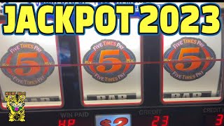 ★JACKPOT 2023 ! OVER $38,000 TOTAL !! IT'S KURI STYLE JACKPOT !! ★栗スロット