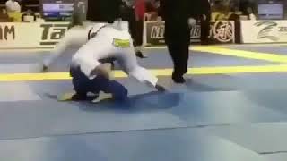 Ladies Compete BJJ