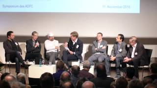 ADFC Symposium 2016 | Podiumsdiskussion | Fahrradland Deutschland, jetzt!