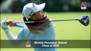 Wichita Phromkan (Babel) Class of 2026