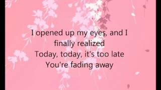 Rihanna - Fading (Lyrics)