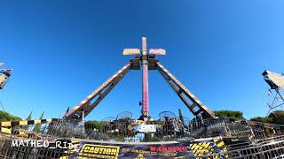 ATMOSFEAR (OFF RIDE) - FÊTE FORAINE SAINT-MICHEL DE TOULOUSE 2021