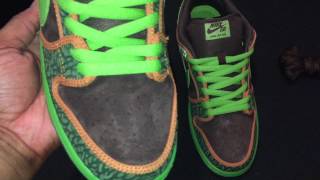 NIKE DUNK LOW PREMIUM SB "DE LA SOUL" - The DGR (DarnGood Report)