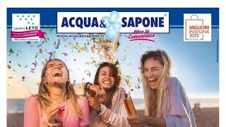 VOLANTINO - ACQUA & SAPONE 🛒DAL 14 AL 27 AGOSTO 2023 | MILLE♡VOLANTINI  