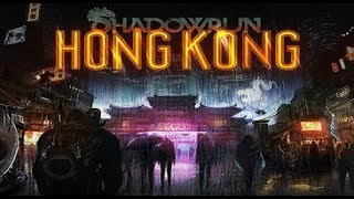 Shadowrun: Hong Kong Part 6