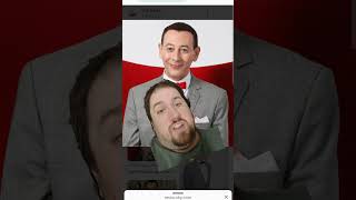 Pee Wee Herman dies at age 70.  #peeweeherman