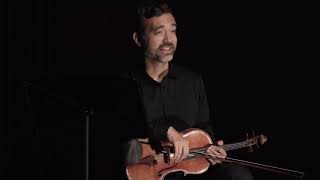 Pocket Performance: Rémi Pelletier and Zeyu Victor Li of the Toronto Symphony Orchestra