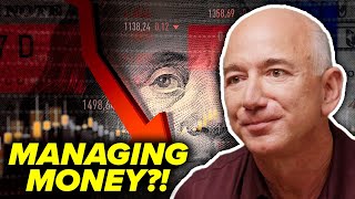 Tips to Manage the Economic Downturn | Jeff Bezos