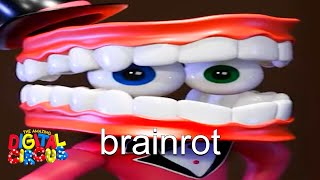 THE AMAZING FANMADE BRAINROT