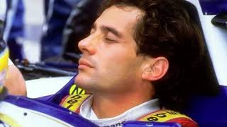 "L'ULTIMO GIRO DI AYRTON SENNA" (RACCONTO IN DIRETTA)