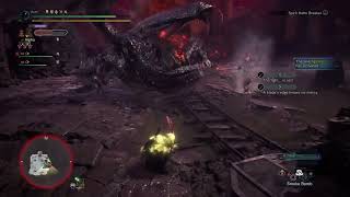 MHWI The Duo Weebs: Duo LS Fatalis 12:58