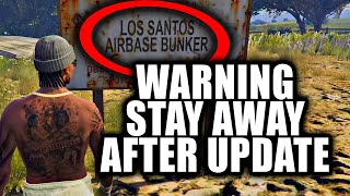 🎙 Game BREAKING Bunker Glitch Is Making Players Loose MILLIONS!