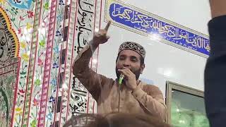 Muhammad Usman Chishti Latest Naat 2021 | Salam Tenu Abbas Ghazi | muharram status | muharram naat