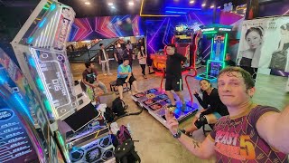 Video Game Arcade Tours | Funworld at the Grand Indonesia | Jakarta 🇮🇩 @funworldindonesia776