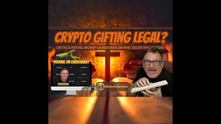 BILLION DOLLAR MIND preying on Christians with Crypto Gifting Scam or Facilitating Money Laundering?