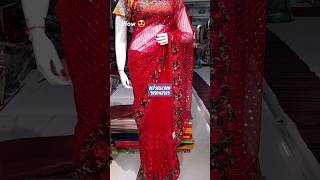 Designer Net Work Saree at Offer Price At Dev Selection 927016792