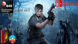 EGG NS 4.1.4 | Resident Evil 4 (SWITCH) | Xiaomi Poco F1 (SD845) | Android 13