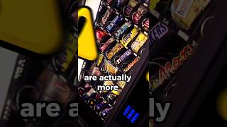 Which is SCARIER? Vending Machine vs Sharks #funfact #shark #vendingmachine #death