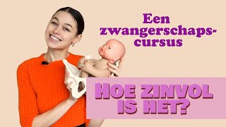 Een zwangerschapscursus, waarom zou je het volgen? Een zwangerschapscursus kiezen