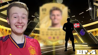 ANOTHER HUGE FC25 PACK OPENING!!! NEW TEAM UPGRADES!