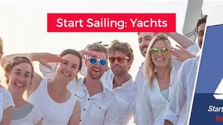 Start Sailing: Yachts - learn to sail. The app for novice sailors.