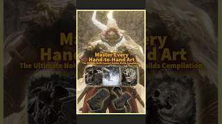 Master Every Hand-to-Hand Art - The Ultimate NoHit Consort Radahn Builds Compilation | Elden Ring