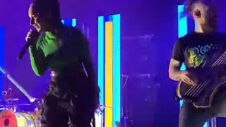 JINJER -Home Back Live @Thetabernacle In Atlanta Georgia 2022