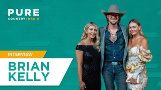 Brian Kelley on the CCMA Awards Red Carpet, feeling loved in Canada, post-show rituals + more