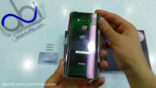 Huawei Mate 10 Pro Unboxing / جعبه گشایی گوشی هواوی میت 10 پرو