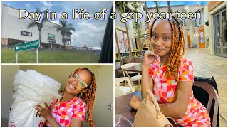 Gap year? Spend the day with me as a gap year teen|| South African YouTuber