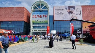 Белагро 2024. Минск, Великий камень.