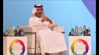 Panel Discussion: Expo Session : H.E. Helal Saeed Almarri + H.E. Abdullah Naser Lootah