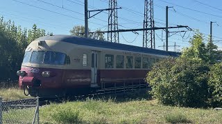 TEE RAe II "Gottardo"  in Koblenz