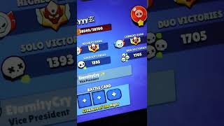 I versed a master player #brawlstars #fypシ #foryou #youtubeshorts #viral #btsarmy #fang #brawlstar