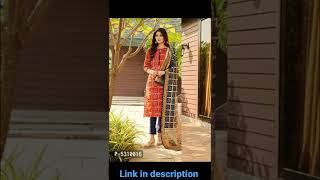 Beautiful Jacquard Bandhani Dress Material with Dupatta #shorts #viral #video