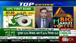 IDFC First Bank Share Latest News// IDFC First Bank Share New Target