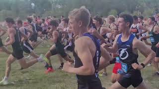 cross country start