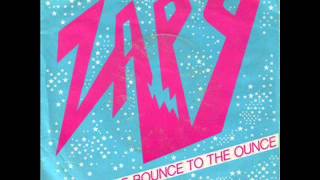 Zapp - More Bounce To The Ounce