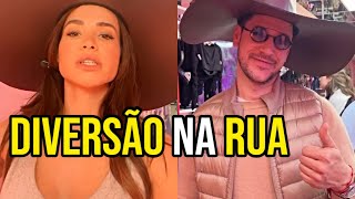 BRUNA GOMES INVENTANDO MODA COM BERNARDO SOUSA + NA COZINHA COM ANA!